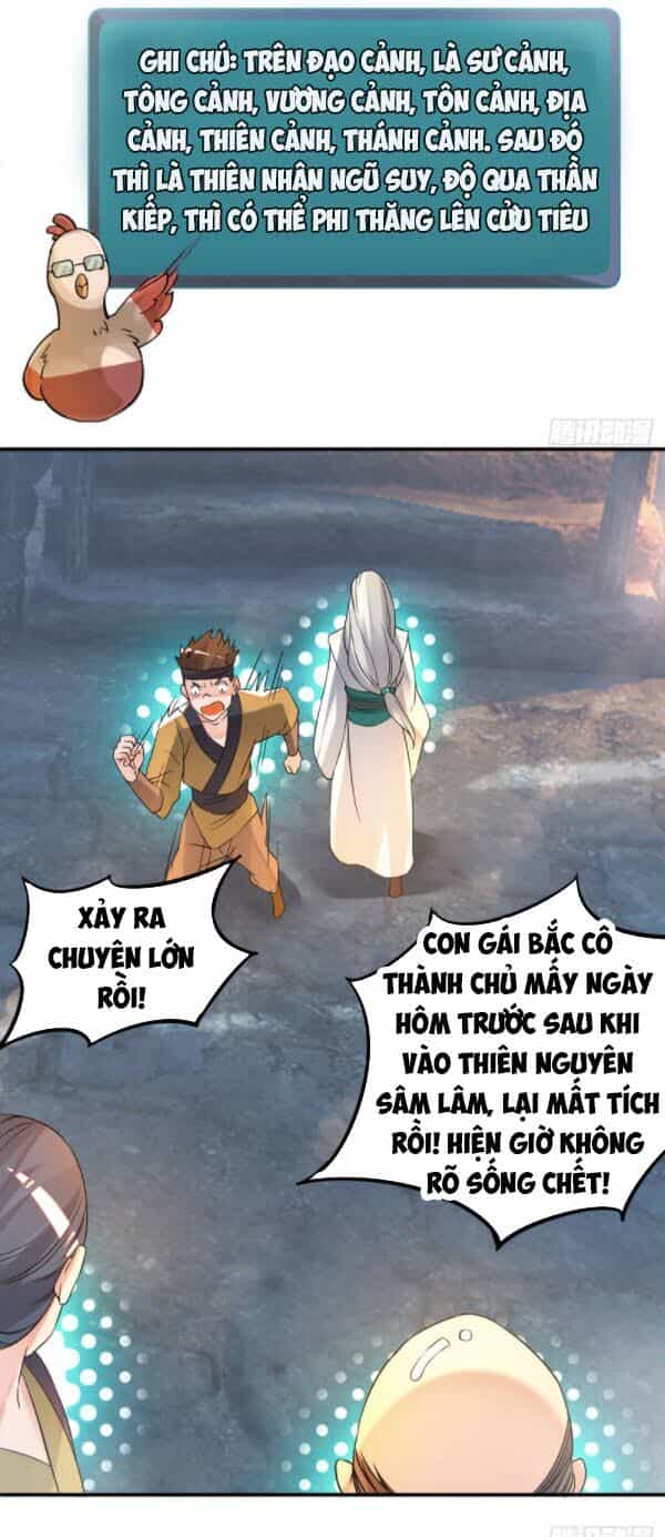 Ta Có Chín Nữ Đồ Đệ - Chương 54 - ảnh 28