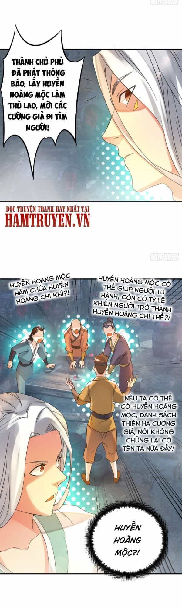Ta Có Chín Nữ Đồ Đệ - Chương 54 - ảnh 29