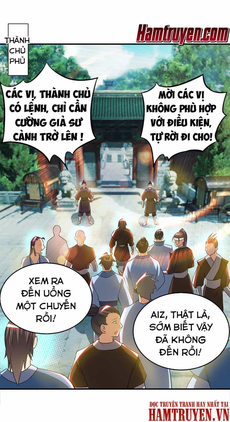 Ta Có Chín Nữ Đồ Đệ - Chương 55 - ảnh 1