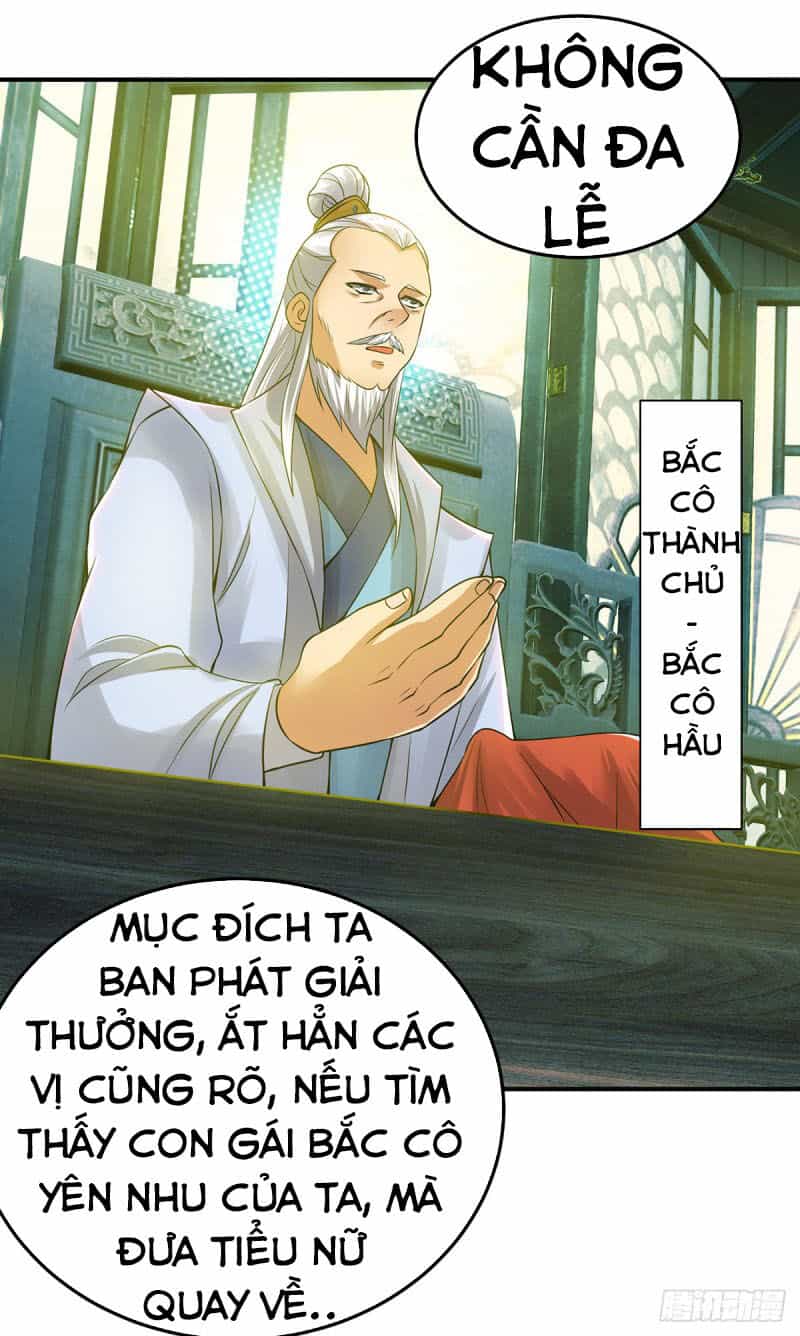 Ta Có Chín Nữ Đồ Đệ - Chương 55 - ảnh 11