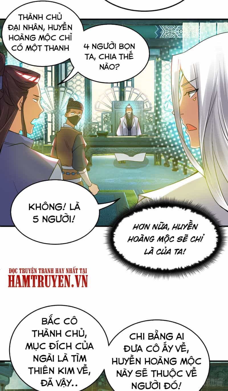 Ta Có Chín Nữ Đồ Đệ - Chương 55 - ảnh 13
