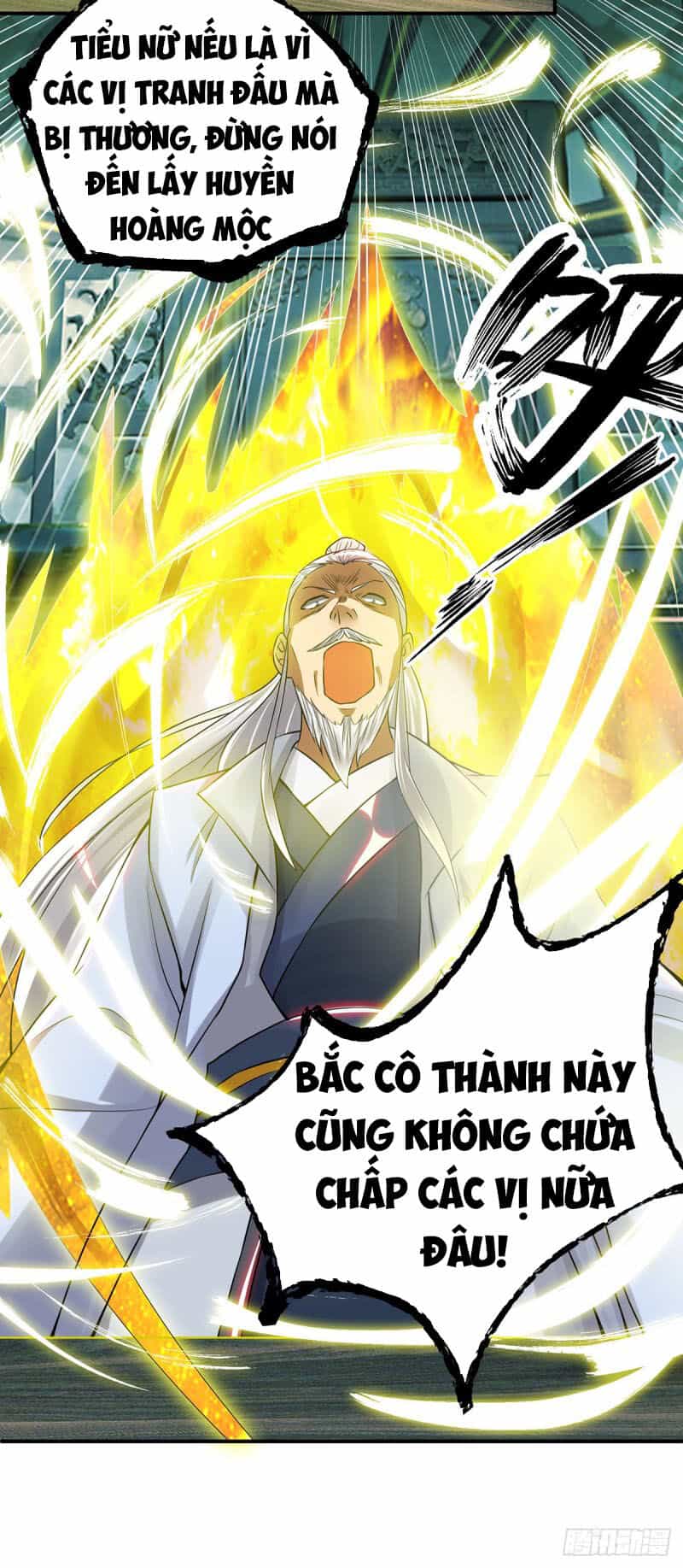 Ta Có Chín Nữ Đồ Đệ - Chương 55 - ảnh 15