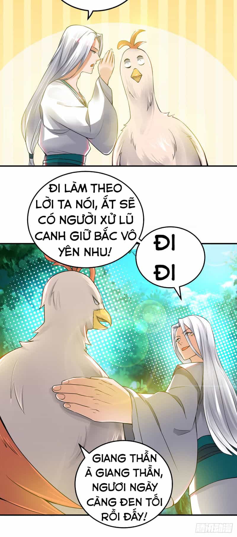 Ta Có Chín Nữ Đồ Đệ - Chương 55 - ảnh 24