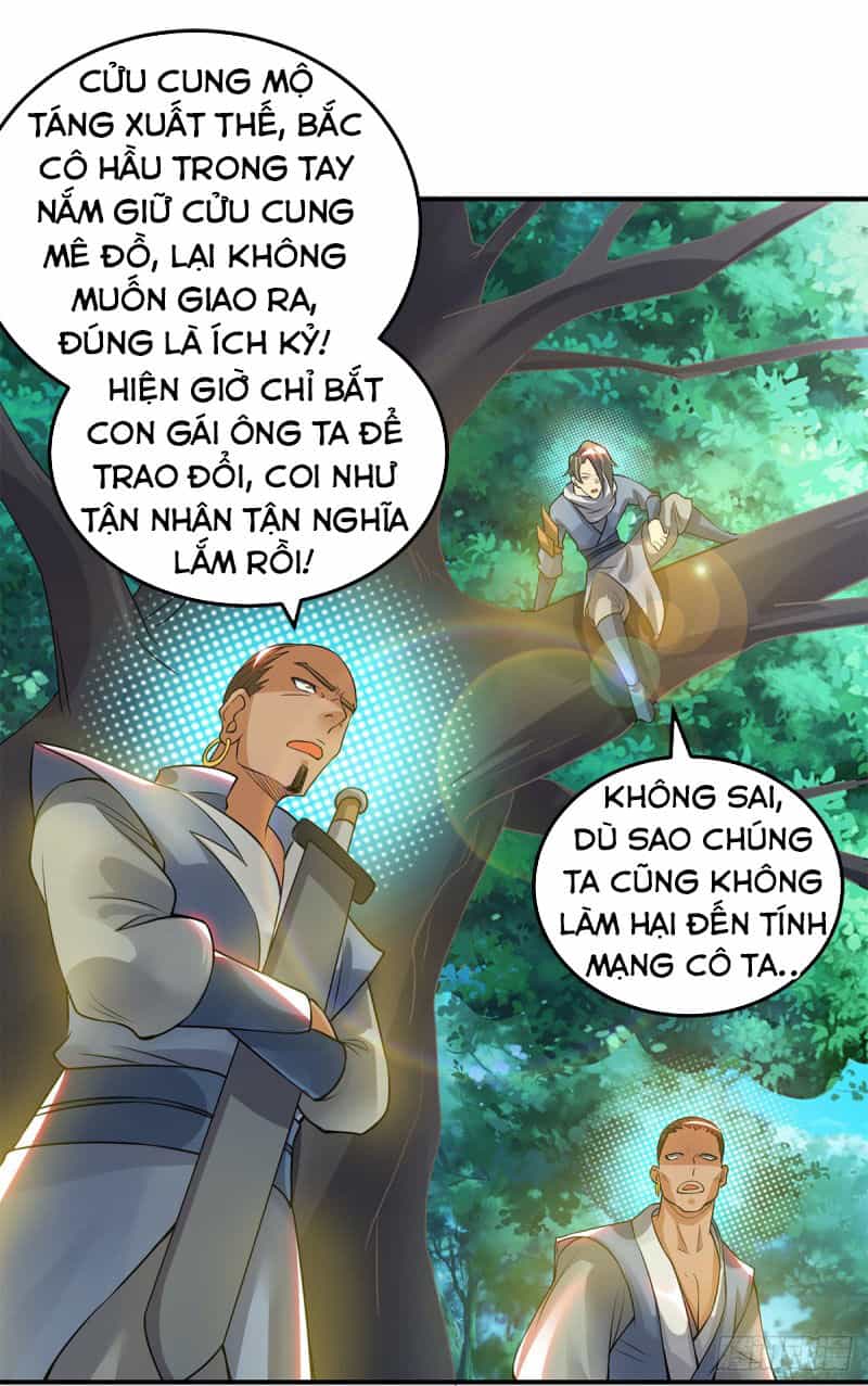 Ta Có Chín Nữ Đồ Đệ - Chương 55 - ảnh 28