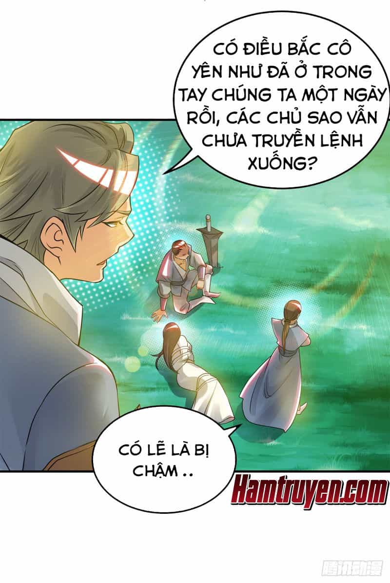 Ta Có Chín Nữ Đồ Đệ - Chương 55 - ảnh 29