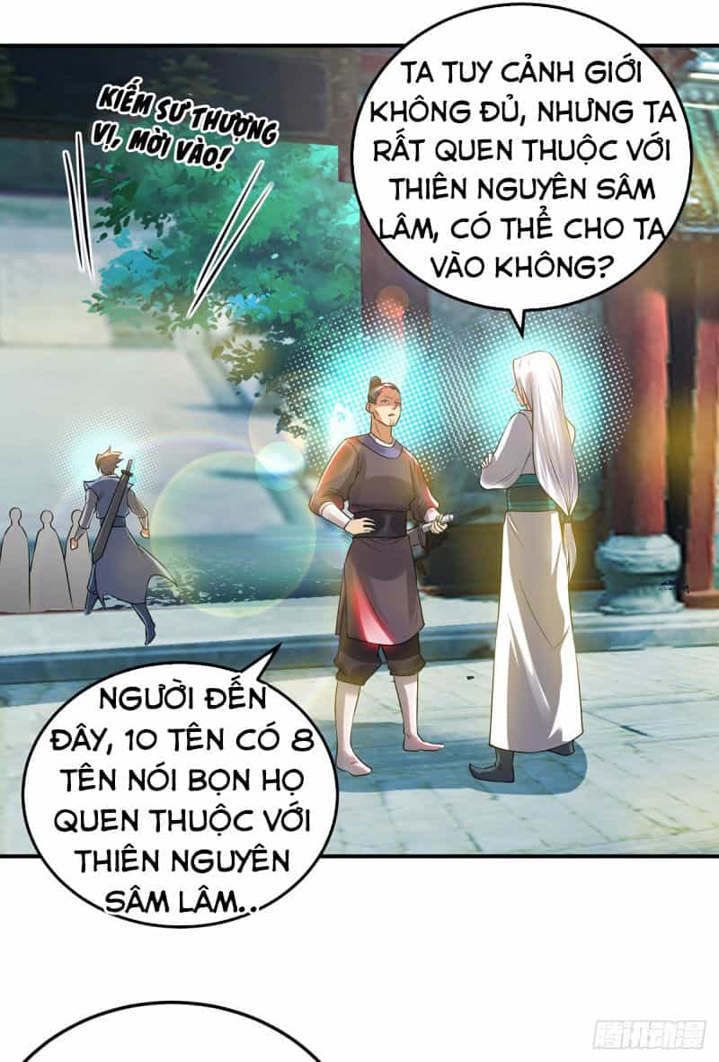 Ta Có Chín Nữ Đồ Đệ - Chương 55 - ảnh 3