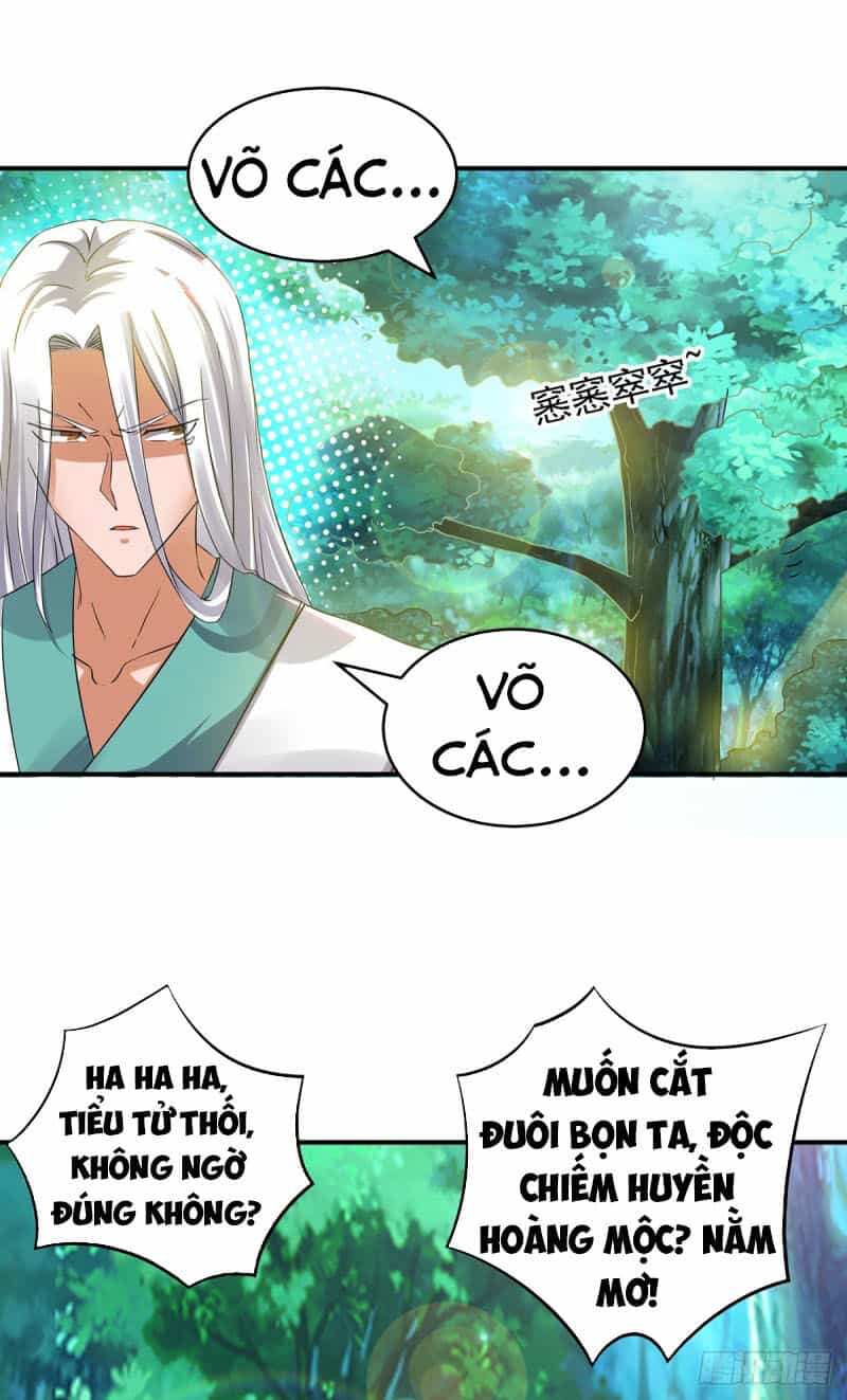 Ta Có Chín Nữ Đồ Đệ - Chương 55 - ảnh 30