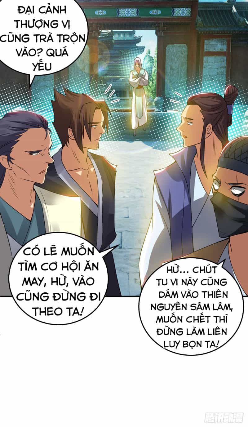 Ta Có Chín Nữ Đồ Đệ - Chương 55 - ảnh 6
