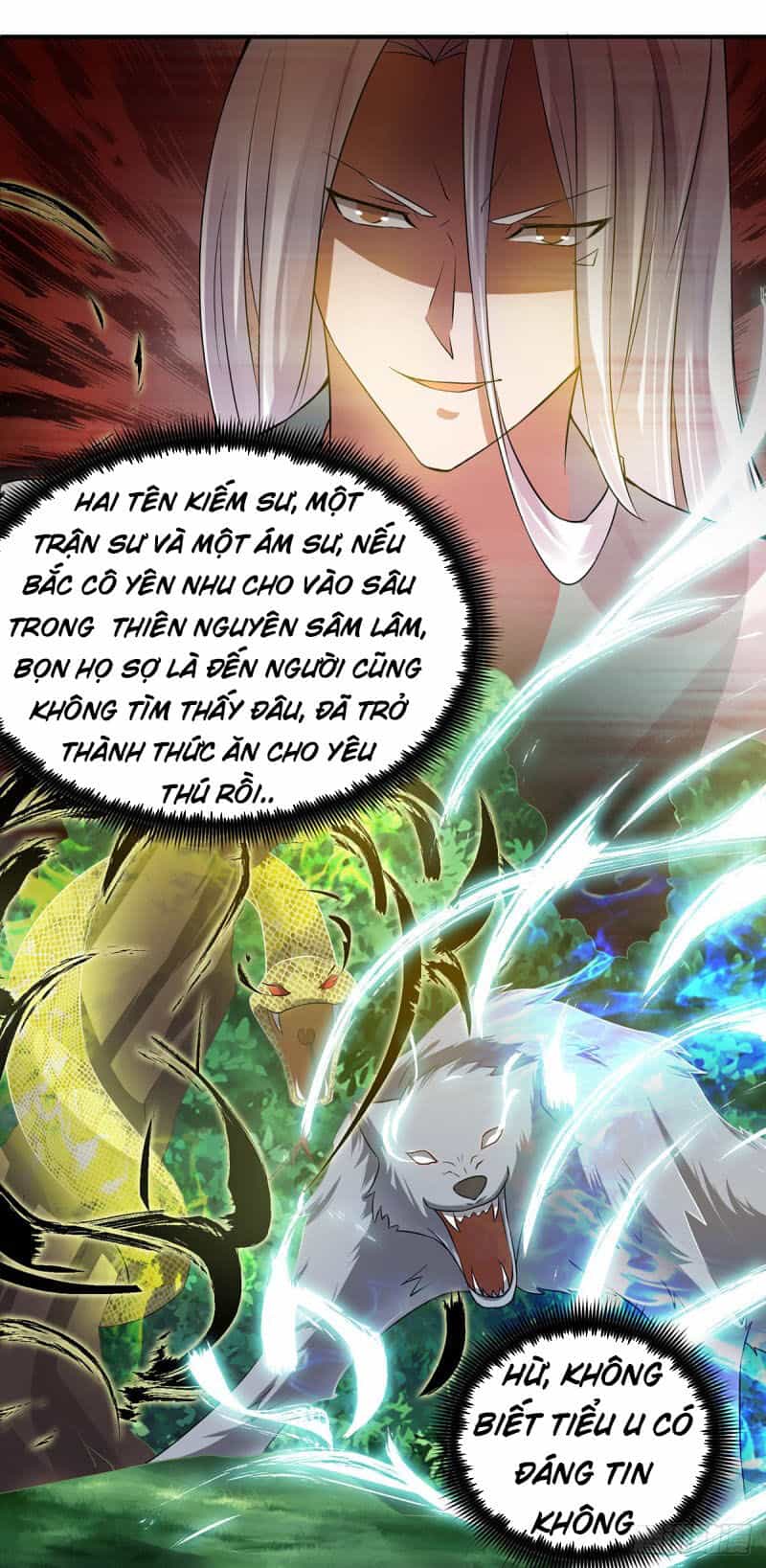 Ta Có Chín Nữ Đồ Đệ - Chương 55 - ảnh 7