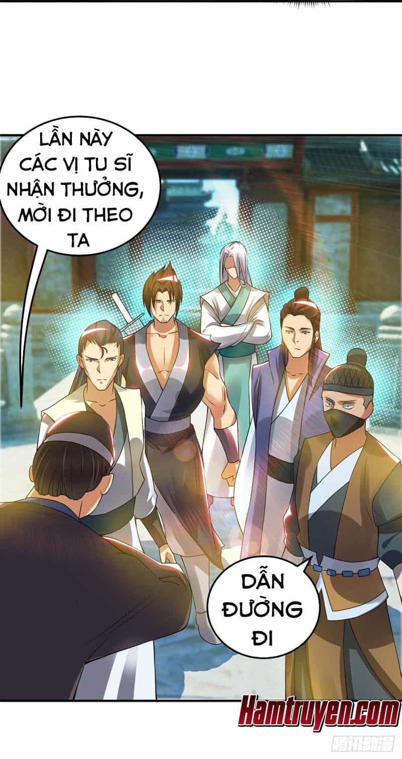 Ta Có Chín Nữ Đồ Đệ - Chương 55 - ảnh 8