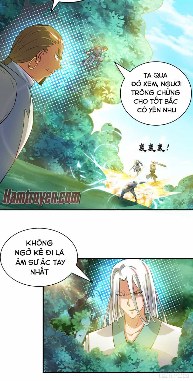 Ta Có Chín Nữ Đồ Đệ - Chương 56 - ảnh 10