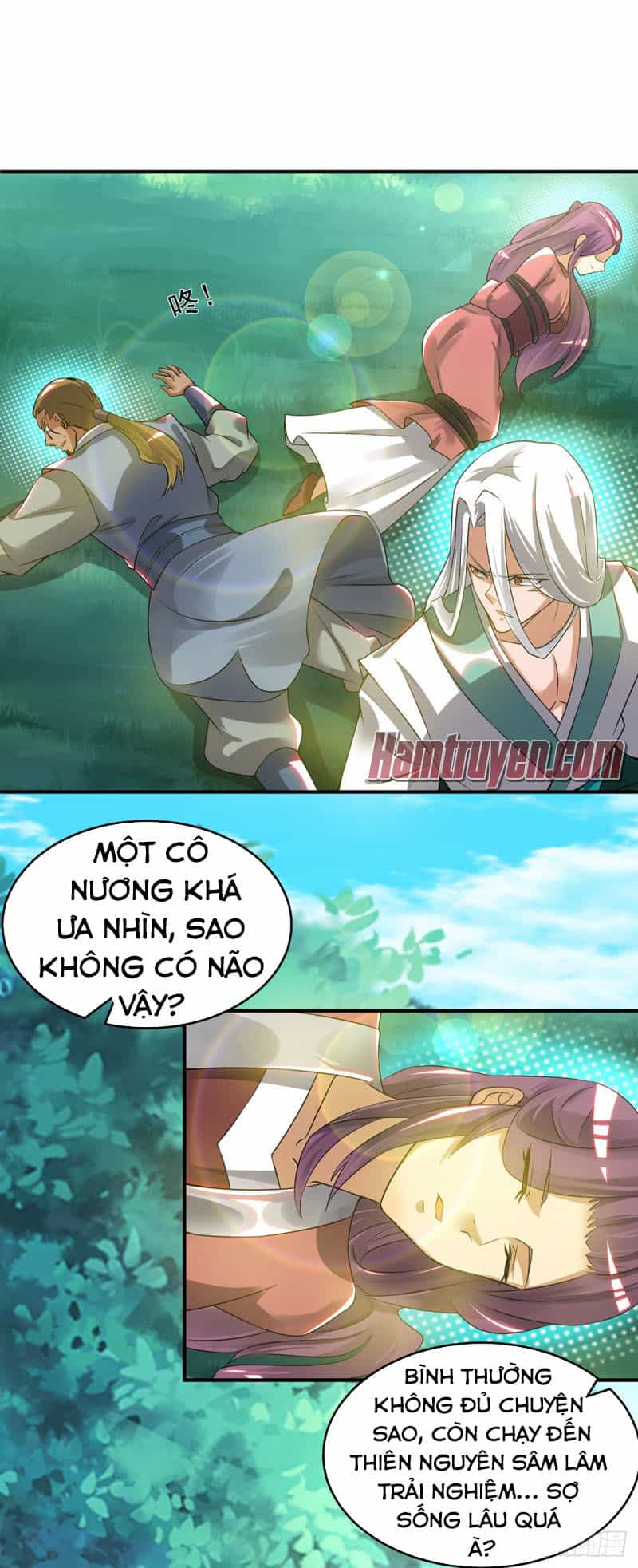 Ta Có Chín Nữ Đồ Đệ - Chương 56 - ảnh 16