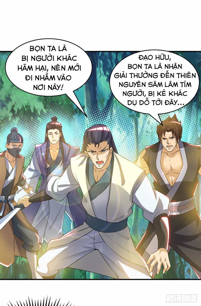 Ta Có Chín Nữ Đồ Đệ - Chương 56 - ảnh 2