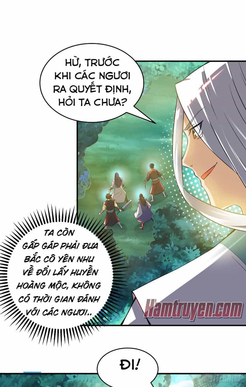 Ta Có Chín Nữ Đồ Đệ - Chương 56 - ảnh 4