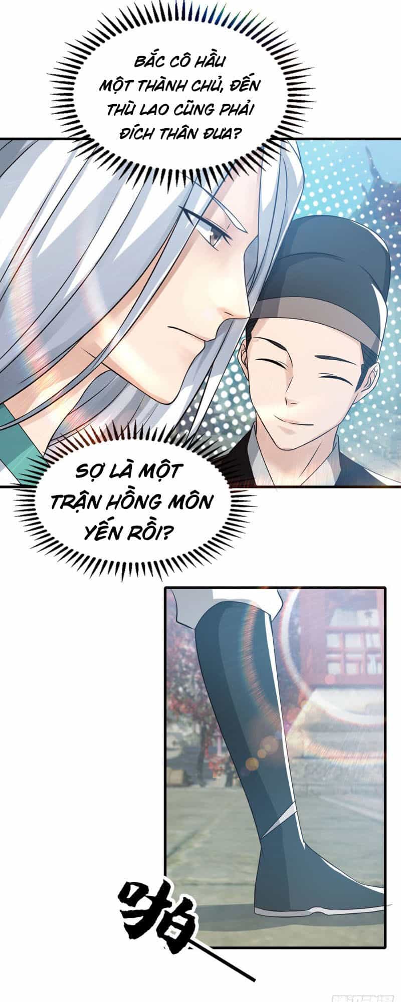Ta Có Chín Nữ Đồ Đệ - Chương 57 - ảnh 12