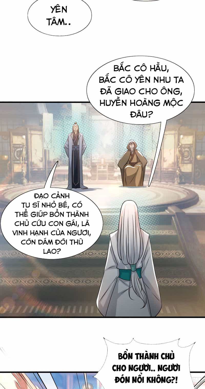 Ta Có Chín Nữ Đồ Đệ - Chương 57 - ảnh 16