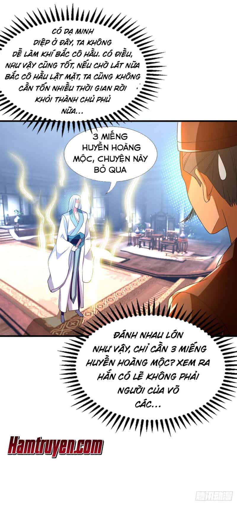 Ta Có Chín Nữ Đồ Đệ - Chương 57 - ảnh 27