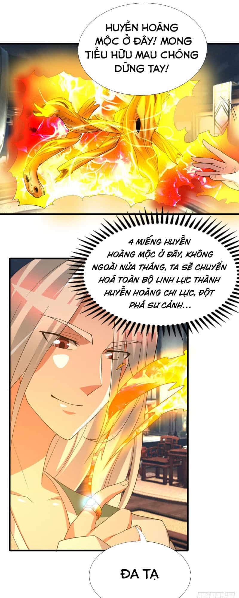 Ta Có Chín Nữ Đồ Đệ - Chương 57 - ảnh 28