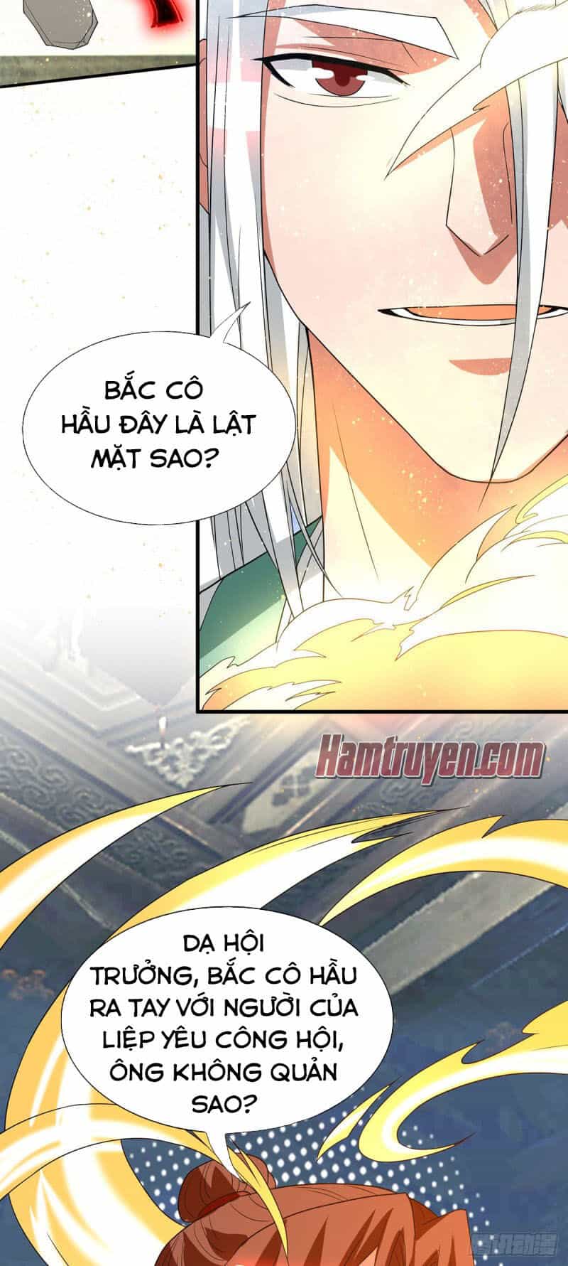 Ta Có Chín Nữ Đồ Đệ - Chương 57 - ảnh 31