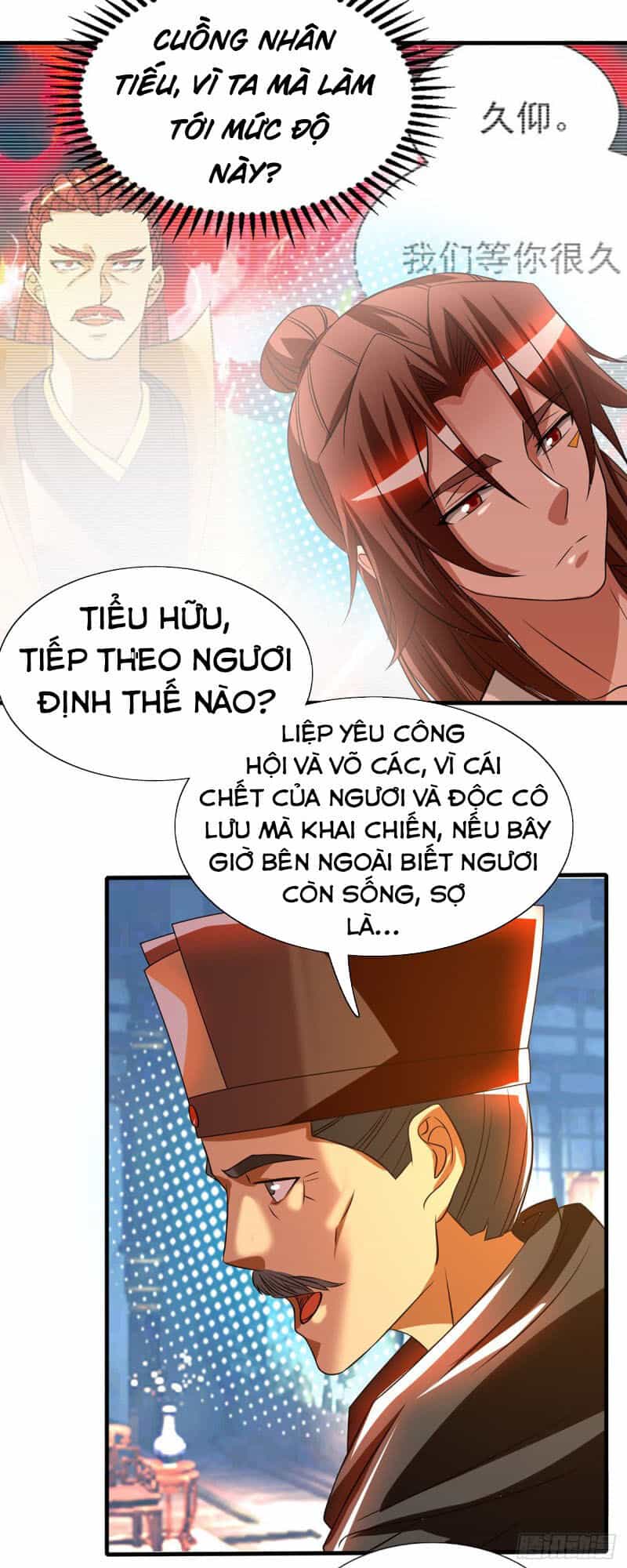 Ta Có Chín Nữ Đồ Đệ - Chương 57 - ảnh 36