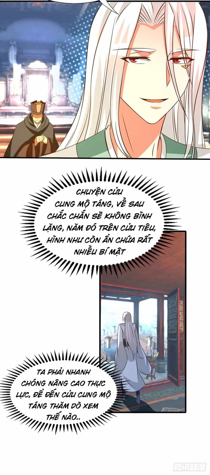 Ta Có Chín Nữ Đồ Đệ - Chương 57 - ảnh 41