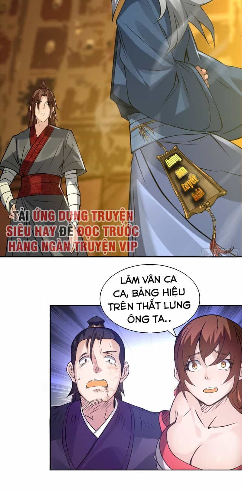 Ta Có Chín Nữ Đồ Đệ - Chương 5 - ảnh 13