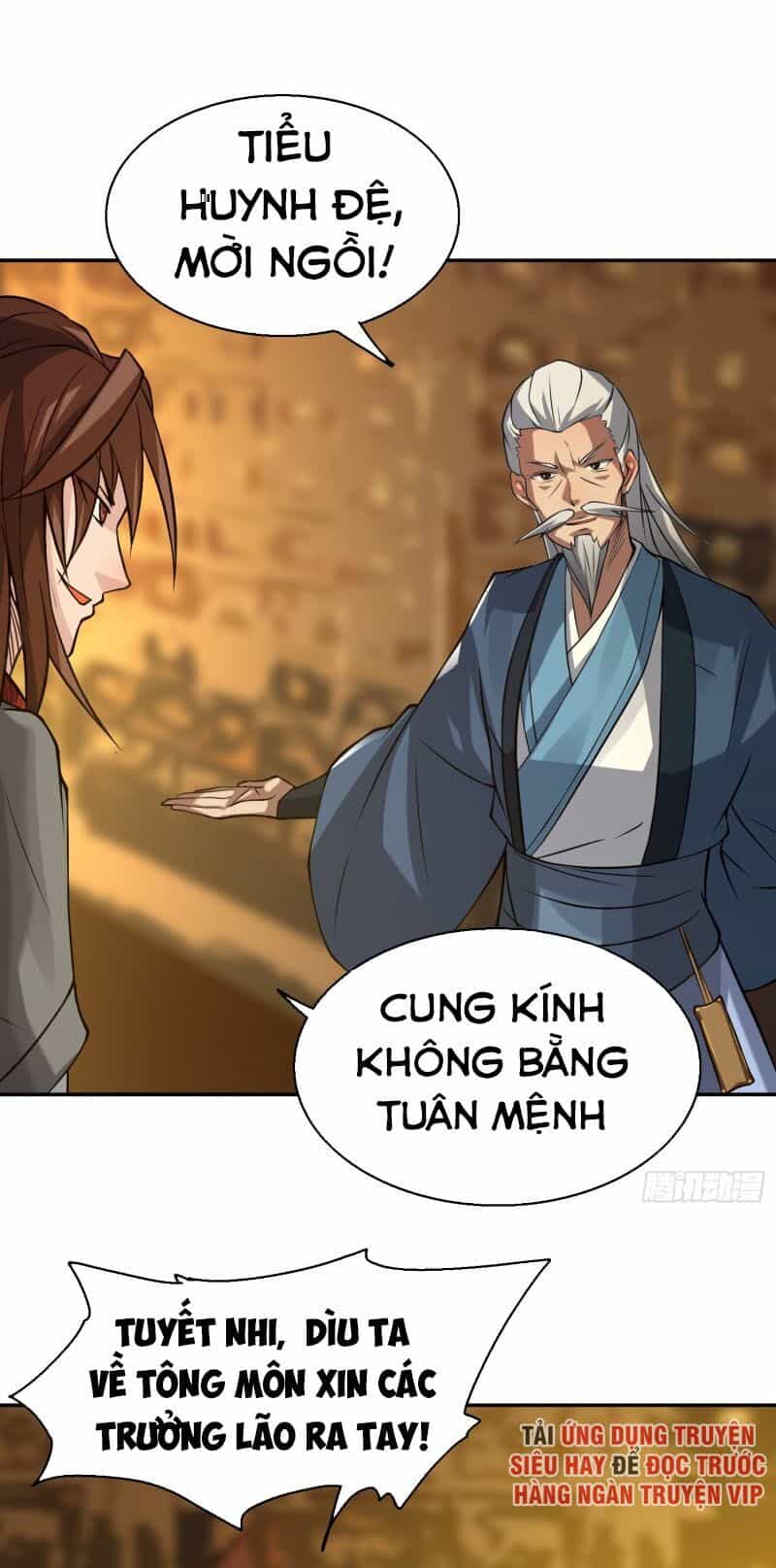 Ta Có Chín Nữ Đồ Đệ - Chương 5 - ảnh 14