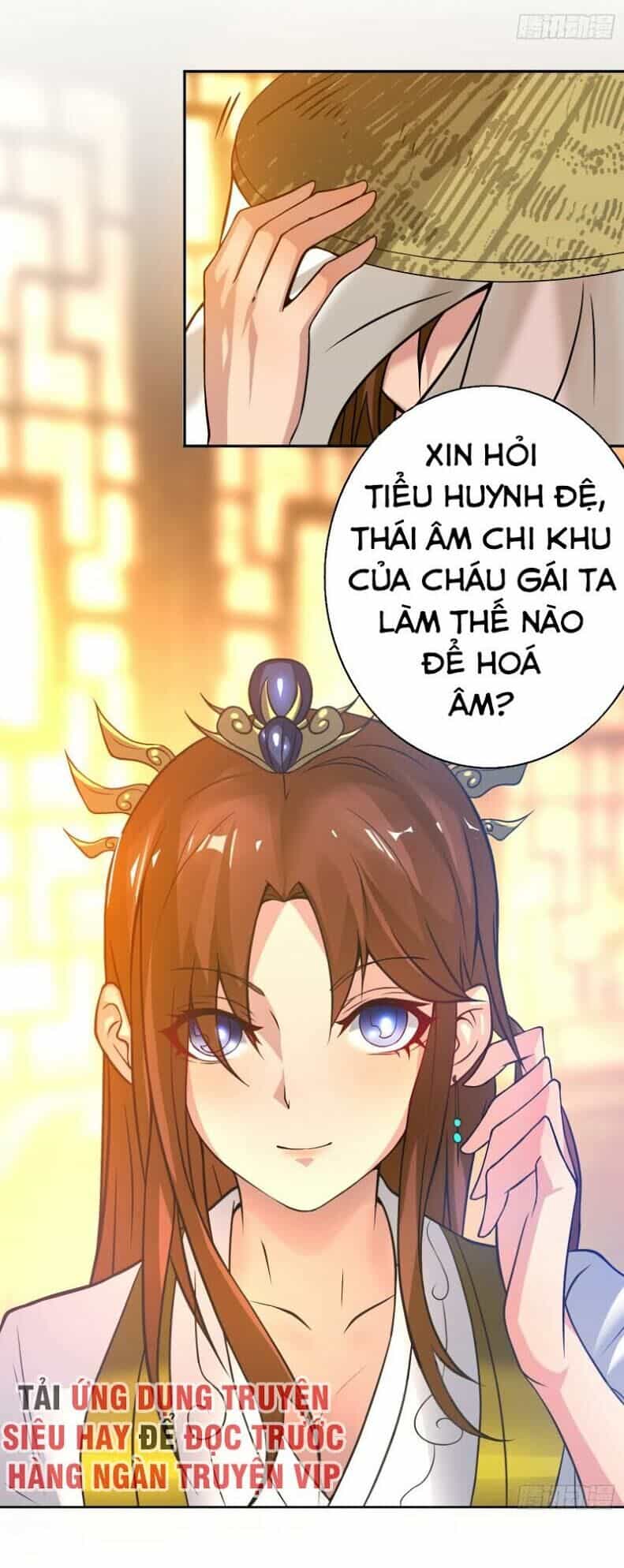 Ta Có Chín Nữ Đồ Đệ - Chương 5 - ảnh 17