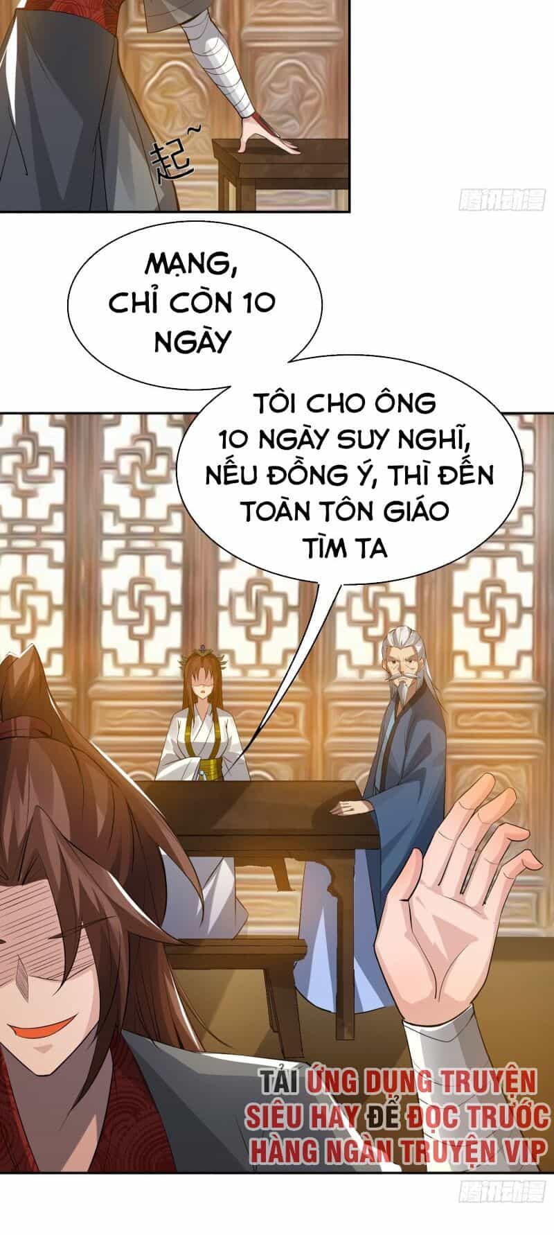 Ta Có Chín Nữ Đồ Đệ - Chương 5 - ảnh 21
