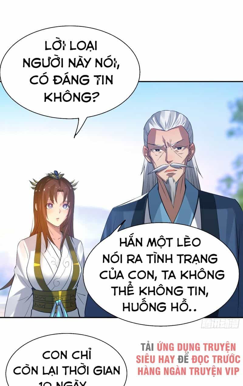 Ta Có Chín Nữ Đồ Đệ - Chương 5 - ảnh 24