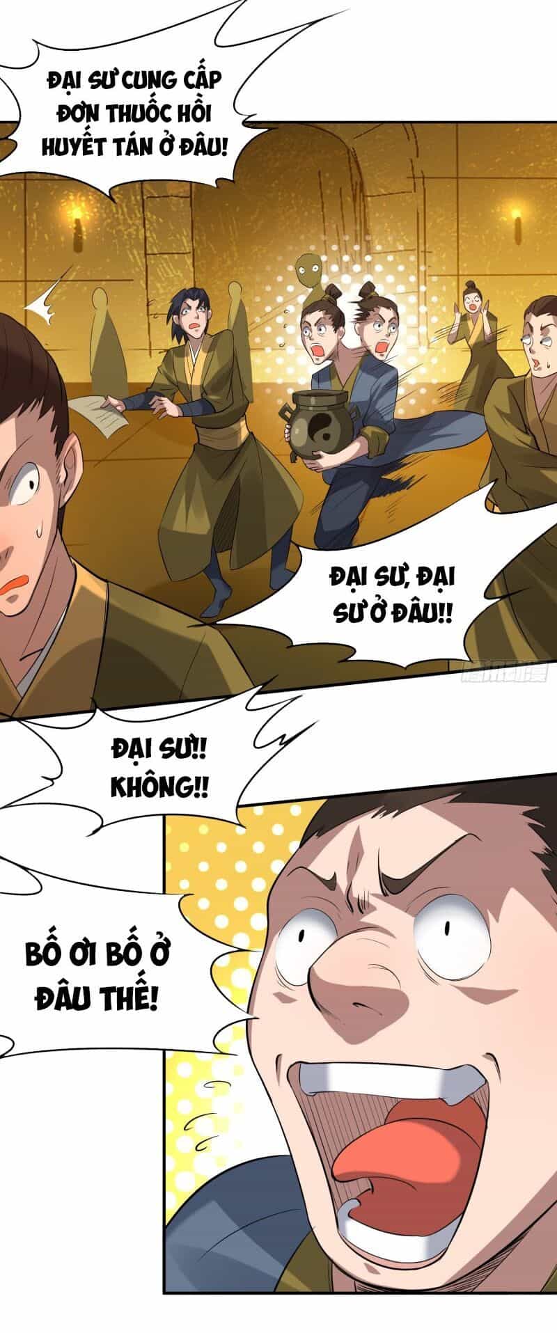 Ta Có Chín Nữ Đồ Đệ - Chương 5 - ảnh 27