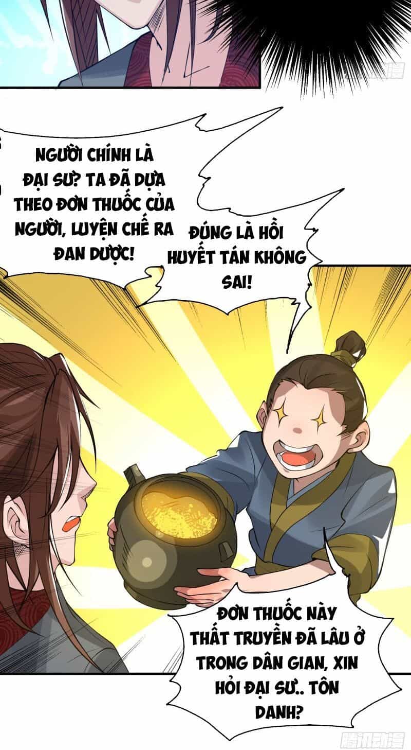 Ta Có Chín Nữ Đồ Đệ - Chương 5 - ảnh 29