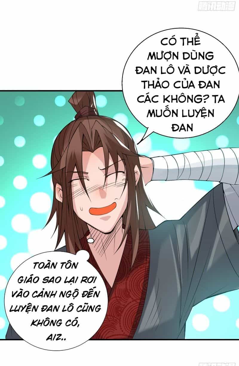 Ta Có Chín Nữ Đồ Đệ - Chương 5 - ảnh 33