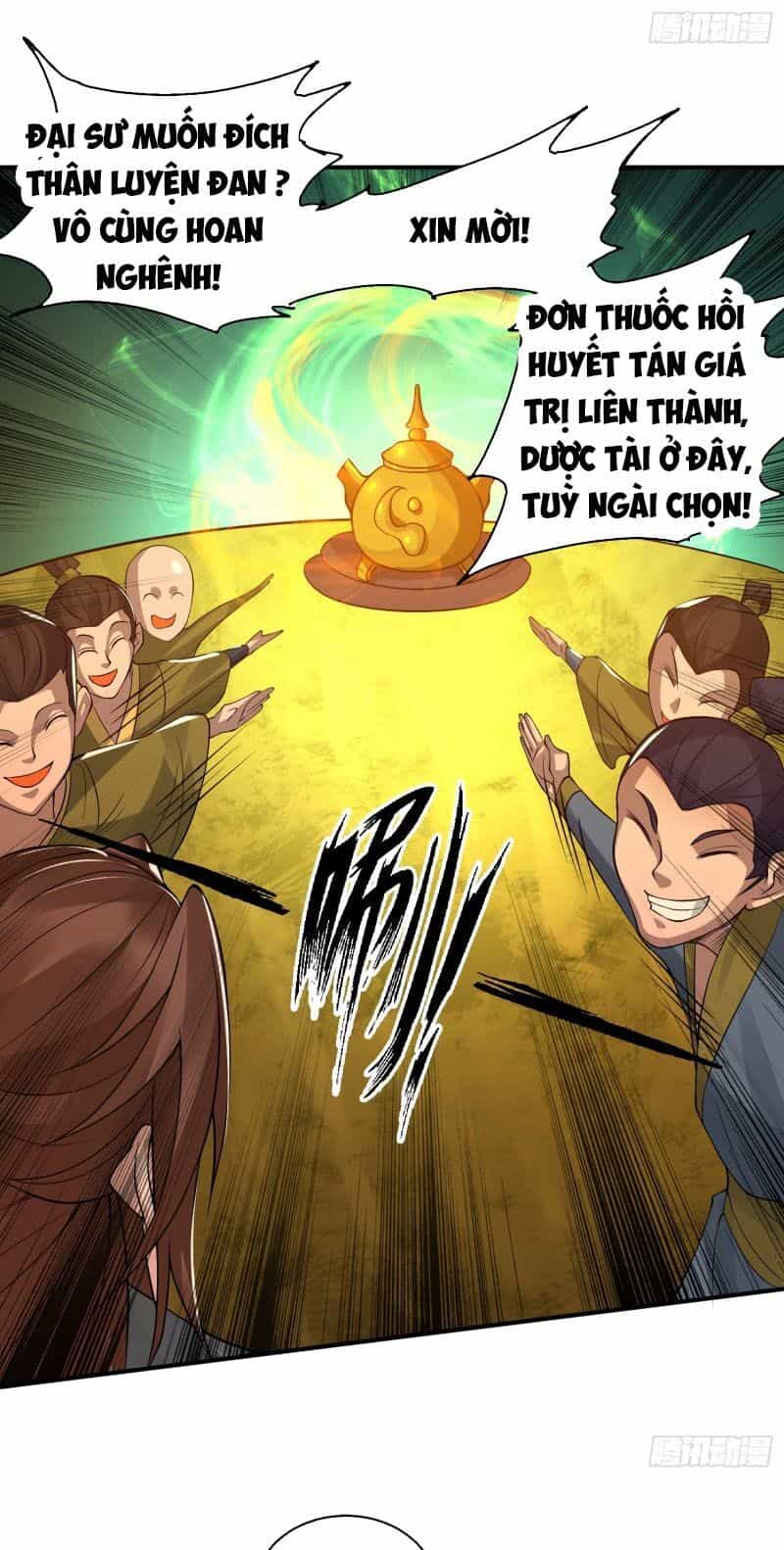 Ta Có Chín Nữ Đồ Đệ - Chương 5 - ảnh 34