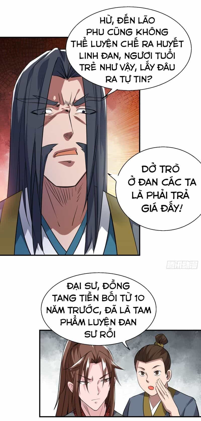 Ta Có Chín Nữ Đồ Đệ - Chương 5 - ảnh 40
