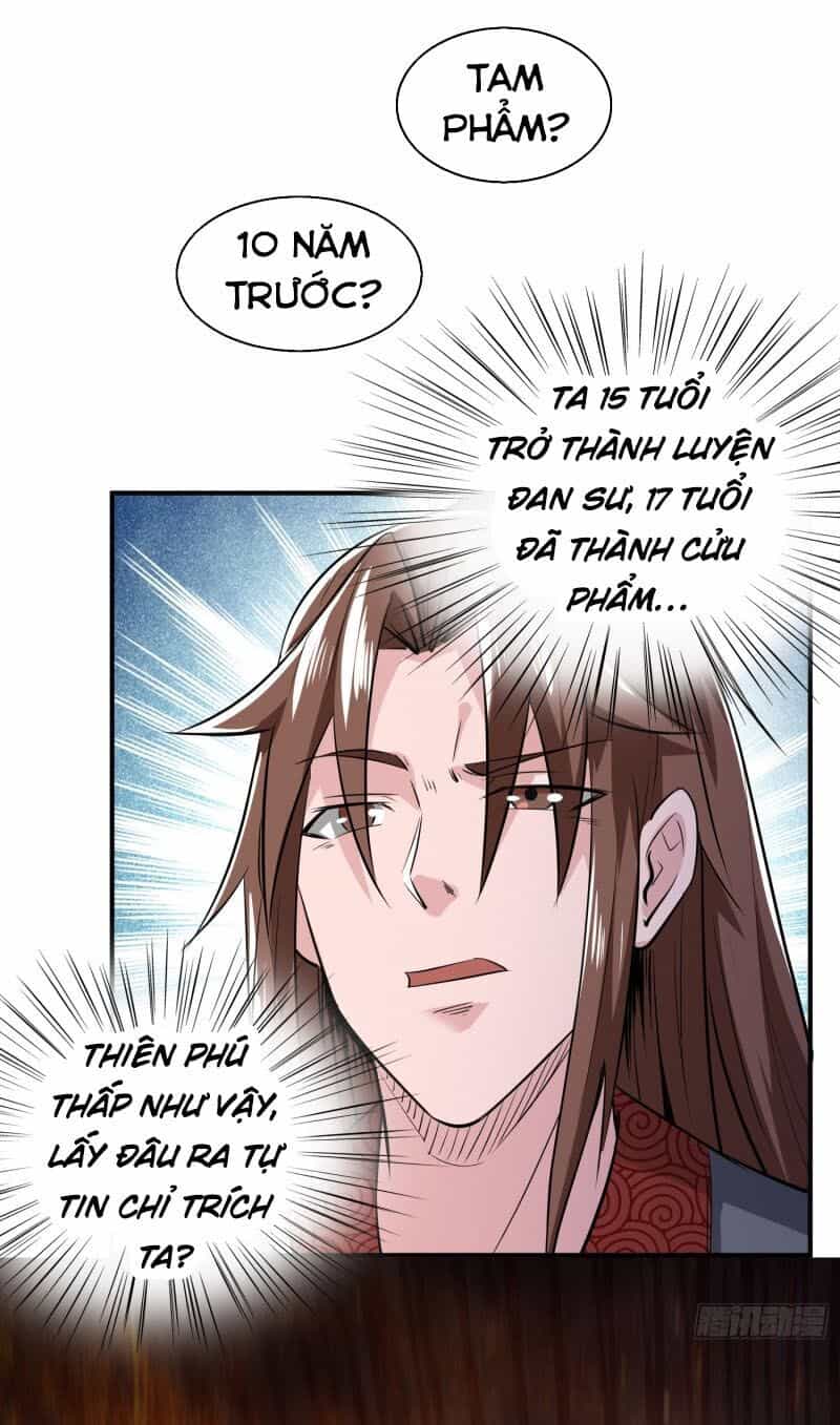Ta Có Chín Nữ Đồ Đệ - Chương 5 - ảnh 41
