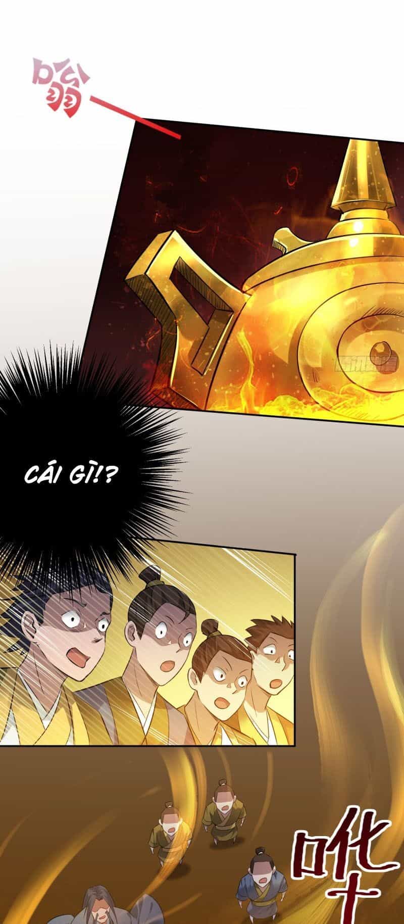 Ta Có Chín Nữ Đồ Đệ - Chương 5 - ảnh 45