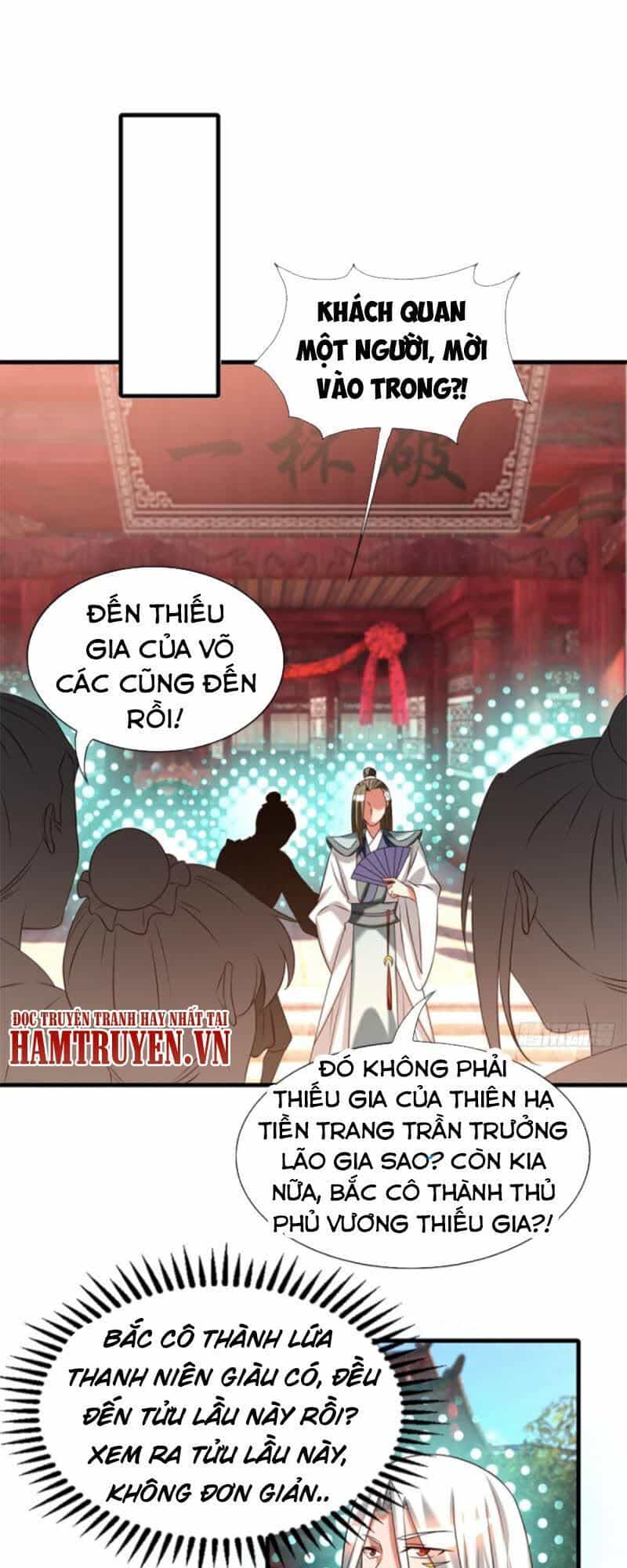 Ta Có Chín Nữ Đồ Đệ - Chương 58 - ảnh 15