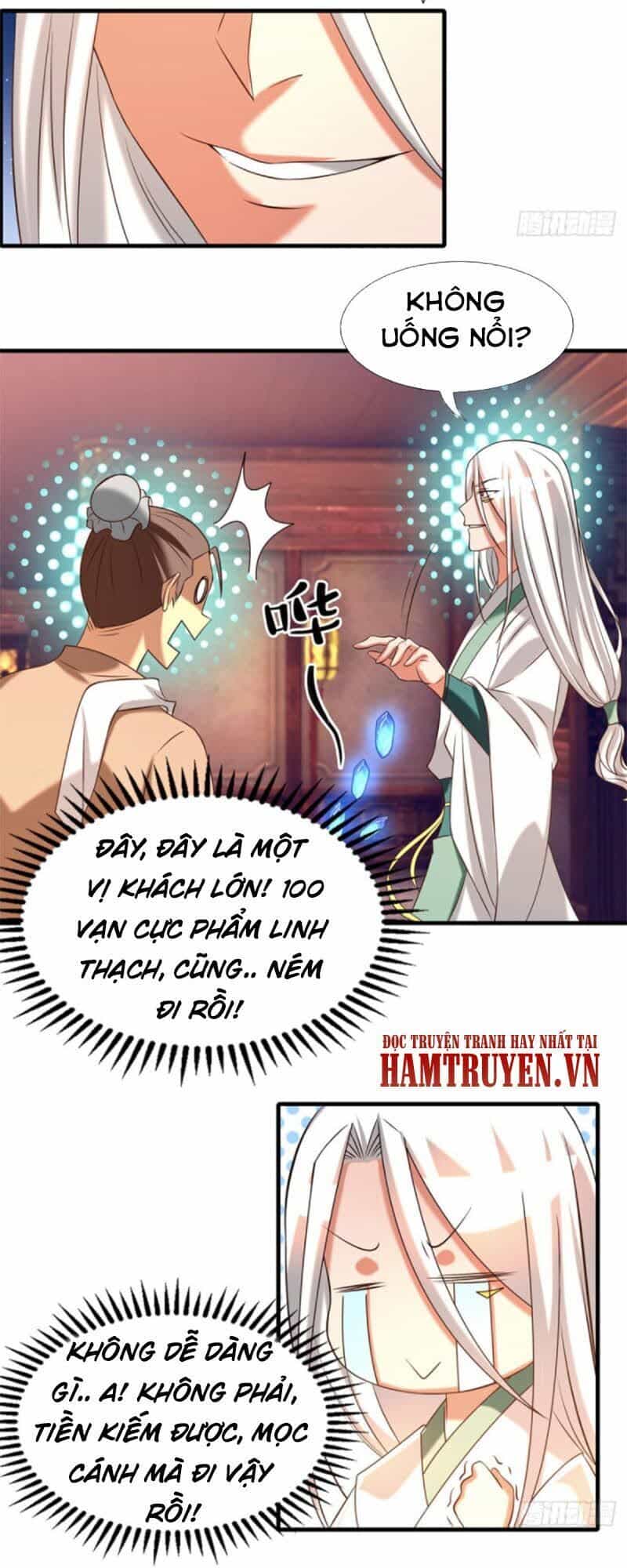 Ta Có Chín Nữ Đồ Đệ - Chương 58 - ảnh 20