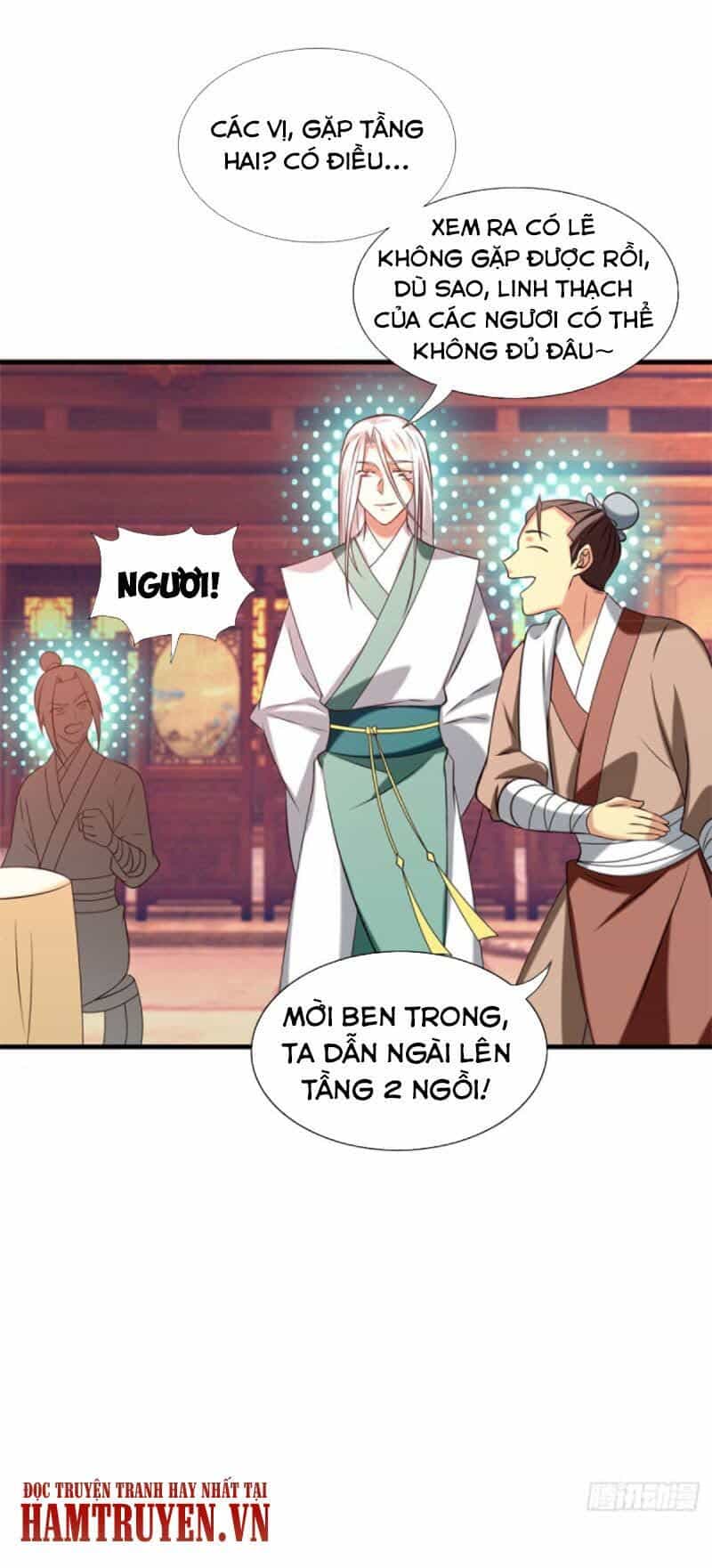 Ta Có Chín Nữ Đồ Đệ - Chương 58 - ảnh 23