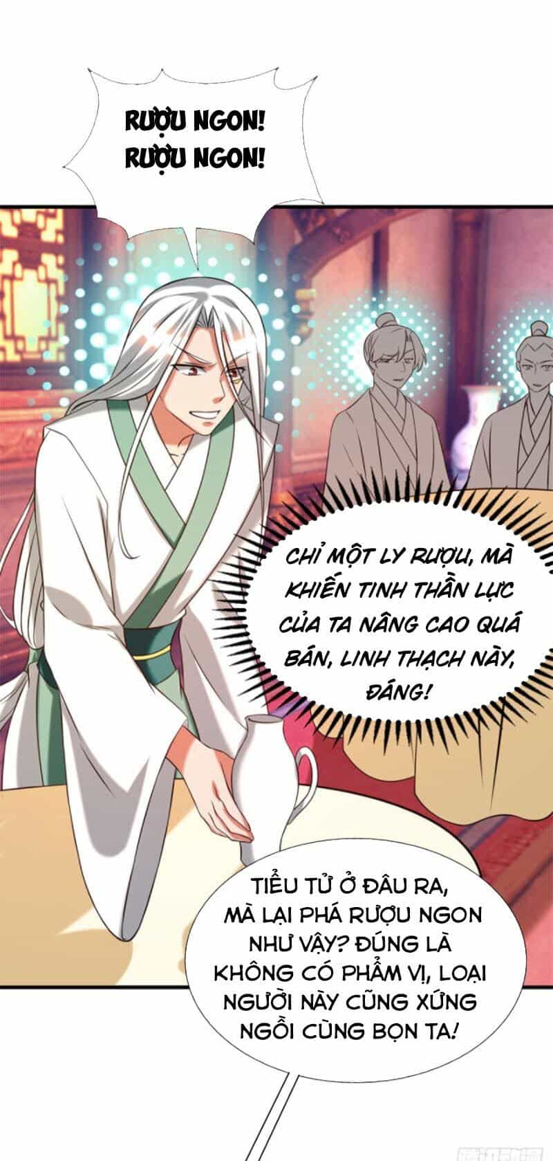 Ta Có Chín Nữ Đồ Đệ - Chương 58 - ảnh 28