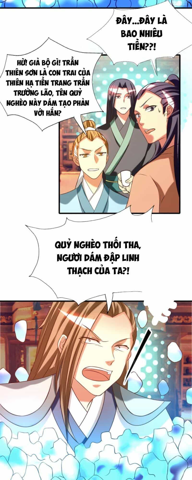 Ta Có Chín Nữ Đồ Đệ - Chương 58 - ảnh 36