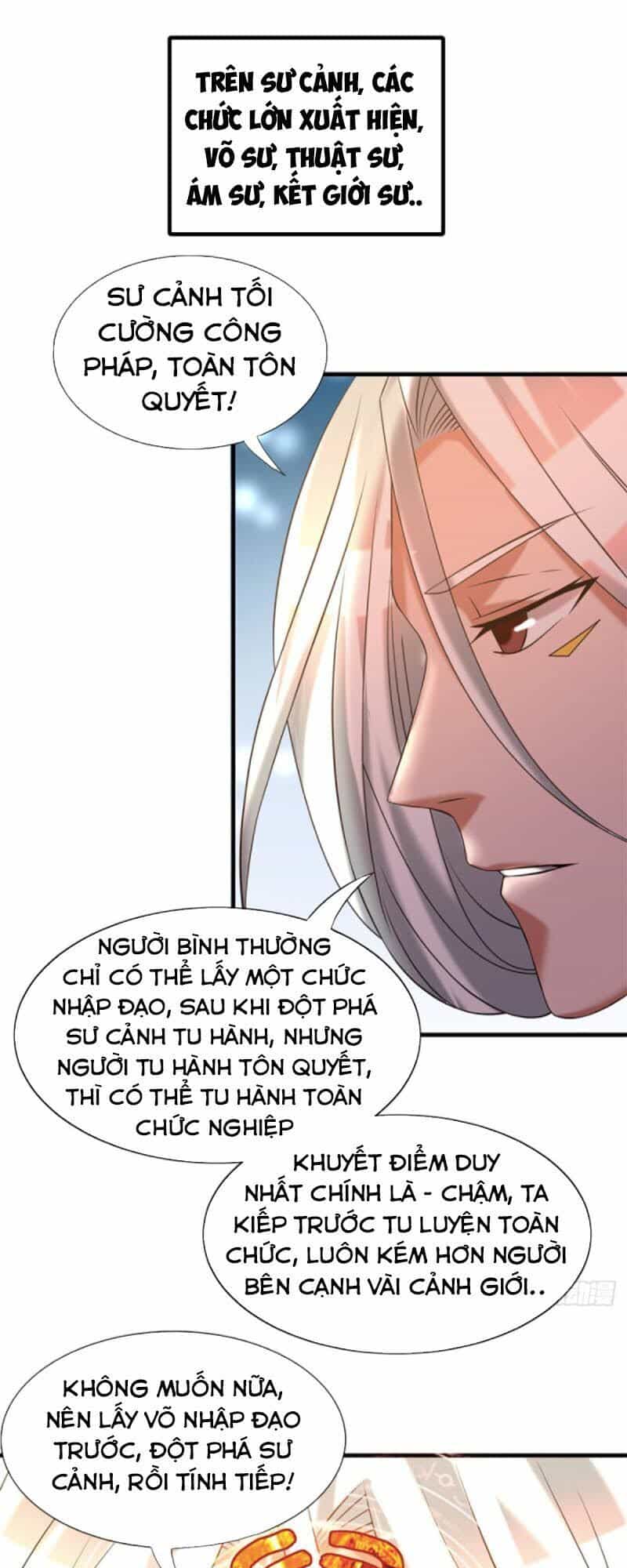 Ta Có Chín Nữ Đồ Đệ - Chương 58 - ảnh 5