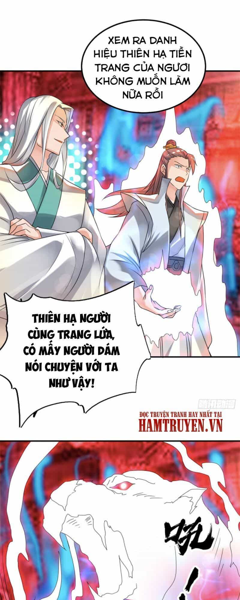 Ta Có Chín Nữ Đồ Đệ - Chương 59 - ảnh 13