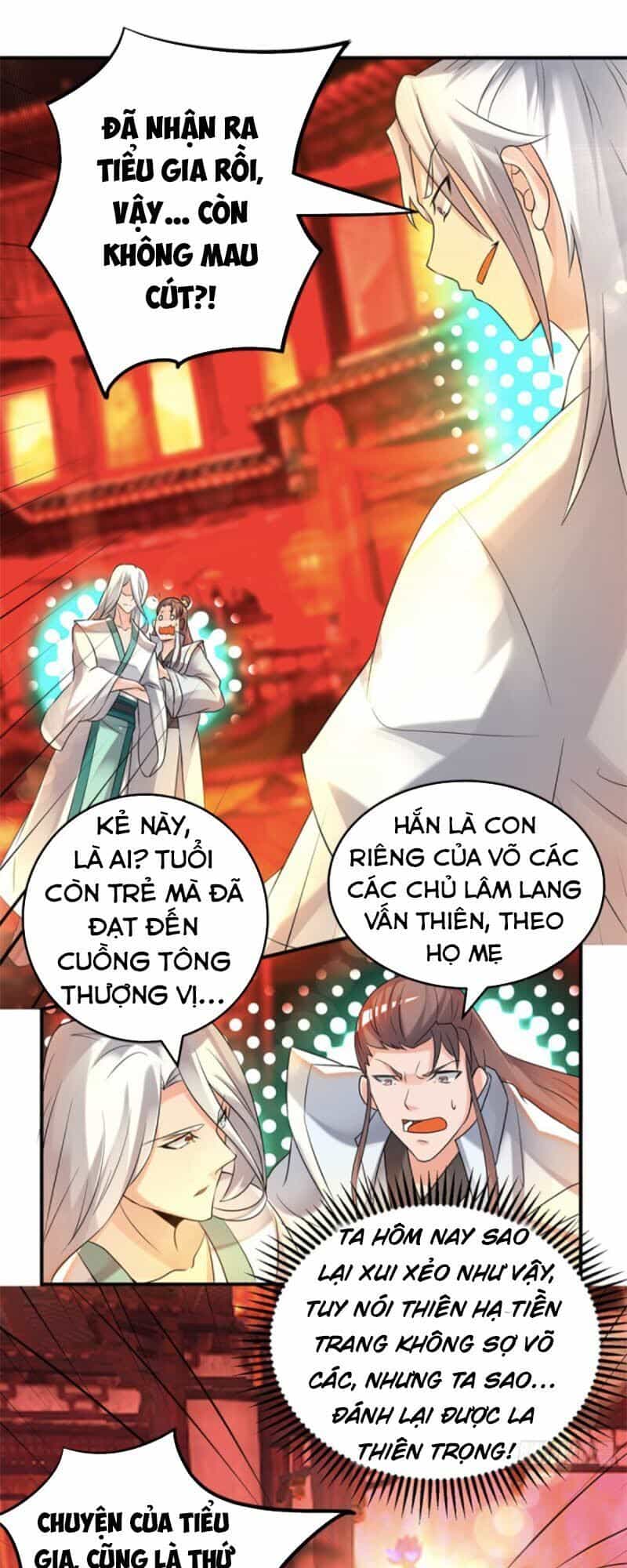 Ta Có Chín Nữ Đồ Đệ - Chương 59 - ảnh 18
