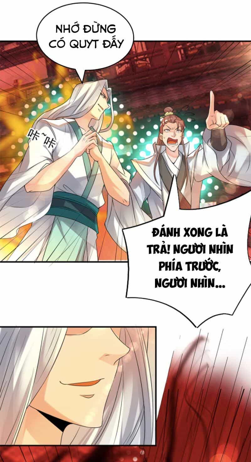 Ta Có Chín Nữ Đồ Đệ - Chương 59 - ảnh 21