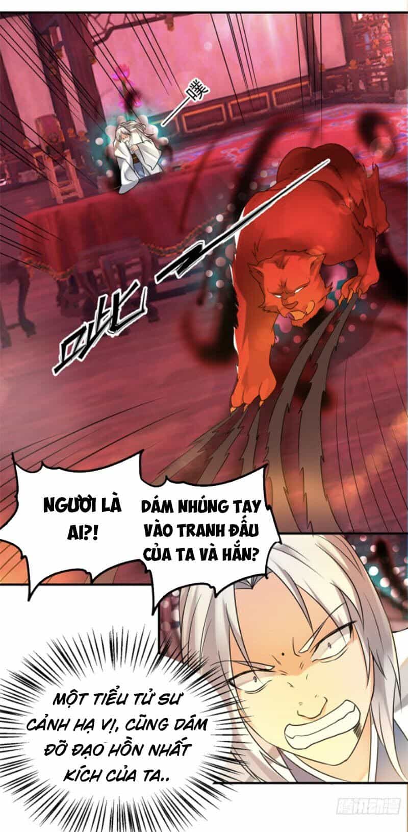 Ta Có Chín Nữ Đồ Đệ - Chương 59 - ảnh 24