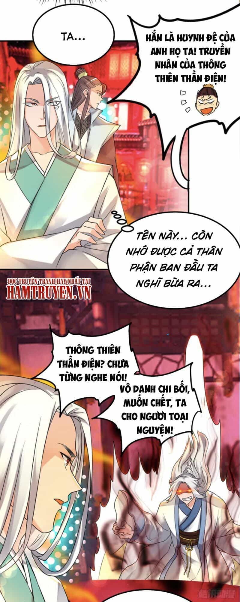 Ta Có Chín Nữ Đồ Đệ - Chương 59 - ảnh 25