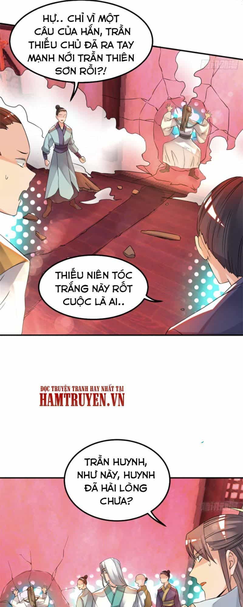 Ta Có Chín Nữ Đồ Đệ - Chương 59 - ảnh 5
