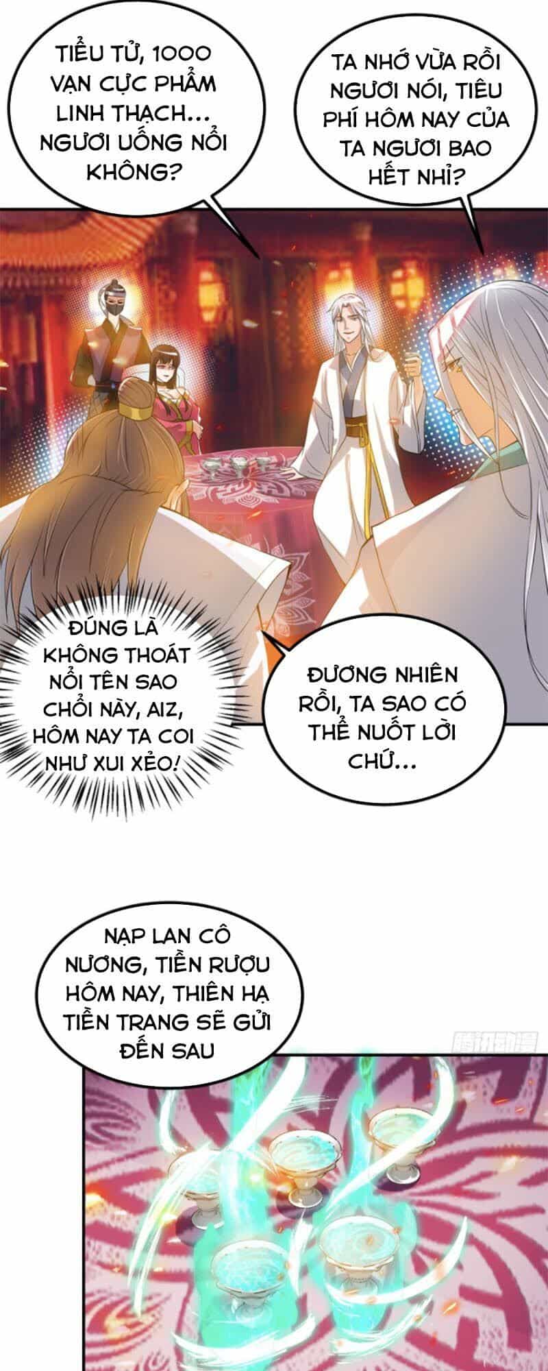 Ta Có Chín Nữ Đồ Đệ - Chương 60 - ảnh 10